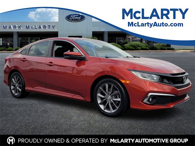 Used 2019 Honda Civic EX