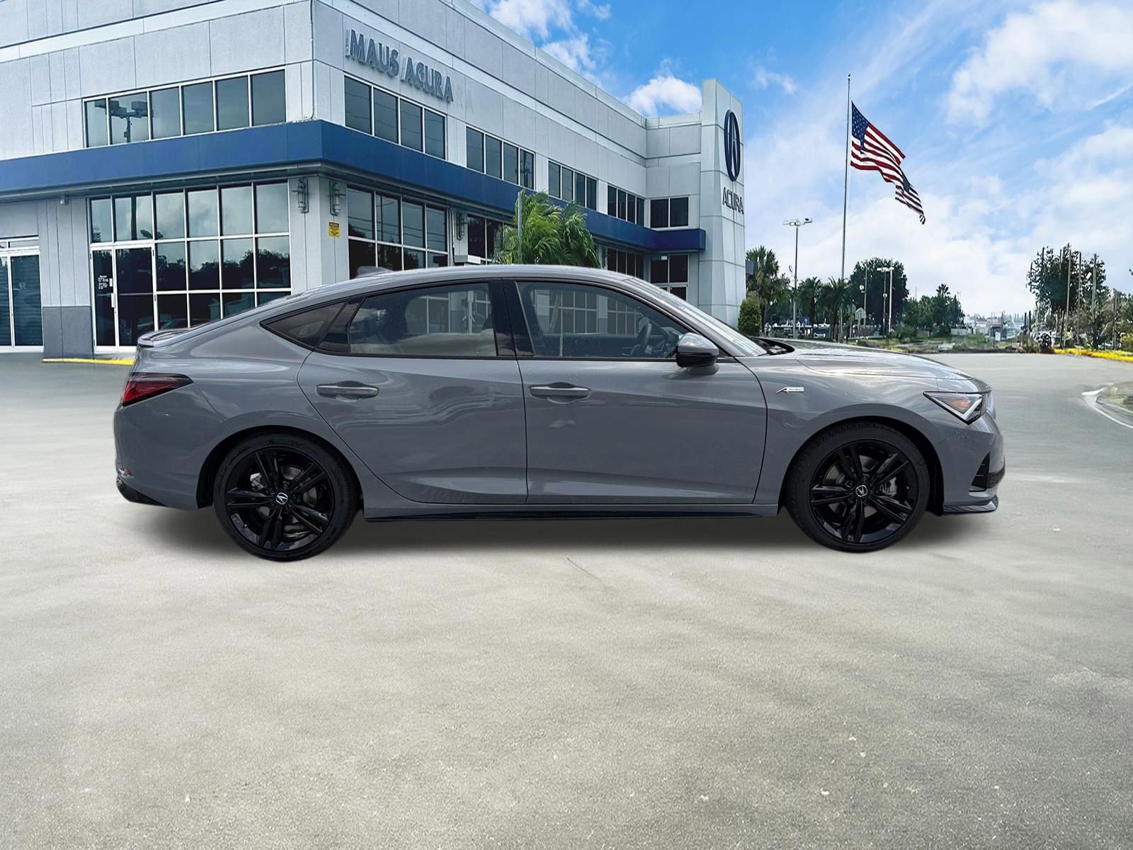 New 2026 Acura Integra A-Spec image 3