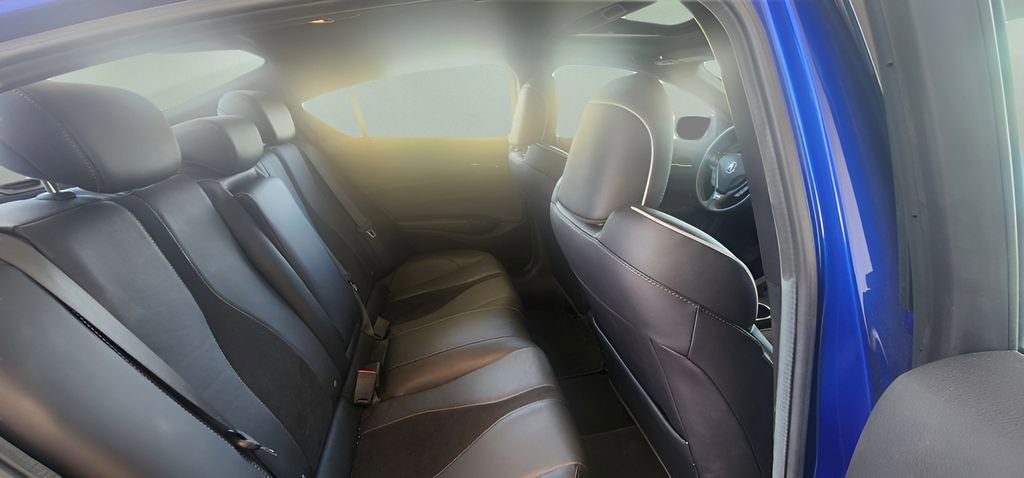 Used 2022 Acura ILX FWD image 21