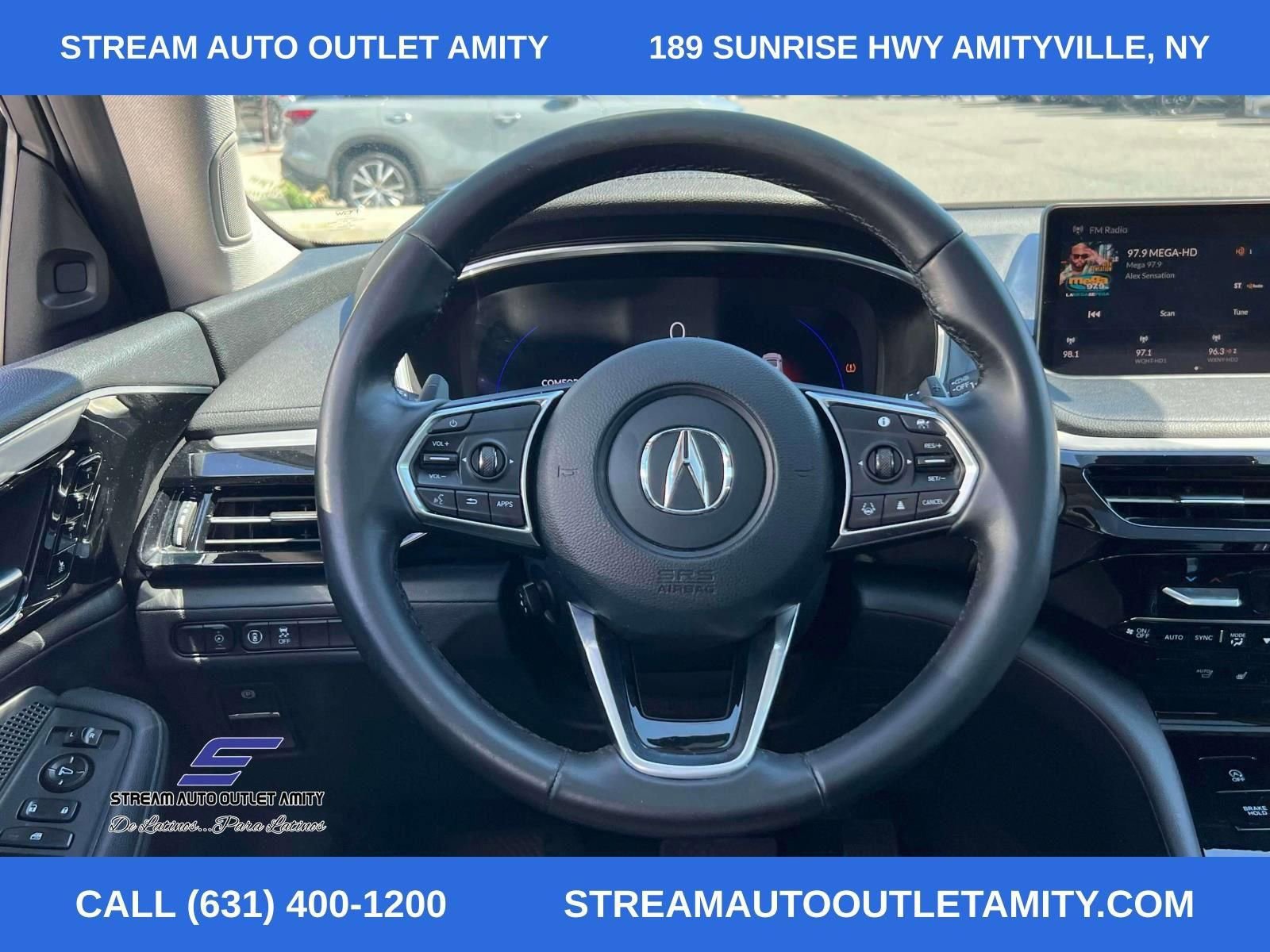 Used 2023 Acura MDX SH-AWD image 15