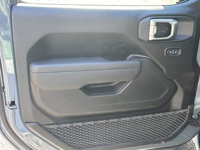 New 2026 Jeep Wrangler Sport image 11