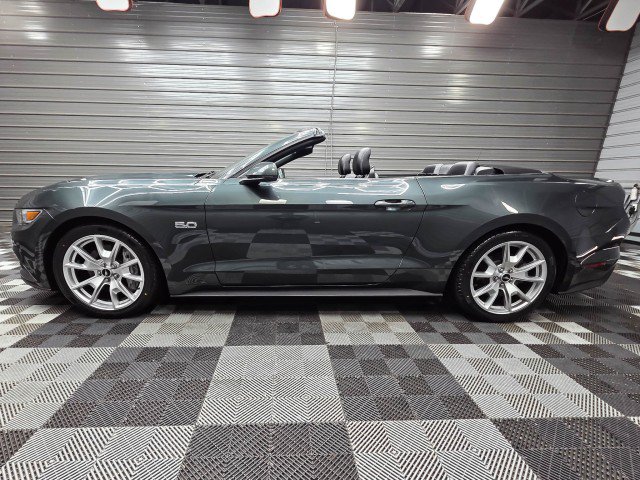 Used 2015 Ford Mustang GT Premium w/ Equipment Group 401A RWD image 9