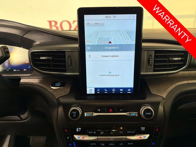 Certified 2020 Ford Explorer Platinum w/ Premium Technology Package AWD/4WD image 20