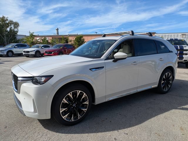 New 2026 MAZDA CX-90 3.3 Turbo S w/ Premium Plus AWD/4WD image 9