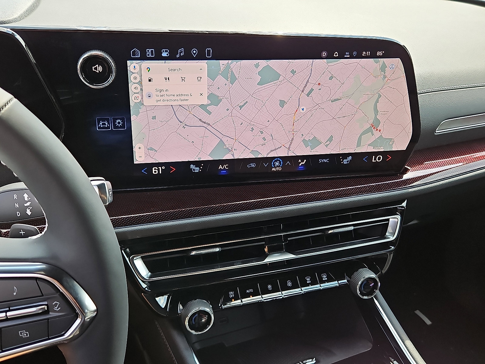 New 2026 Chevrolet Traverse Z71 w/ Driver Confidence Package image 10