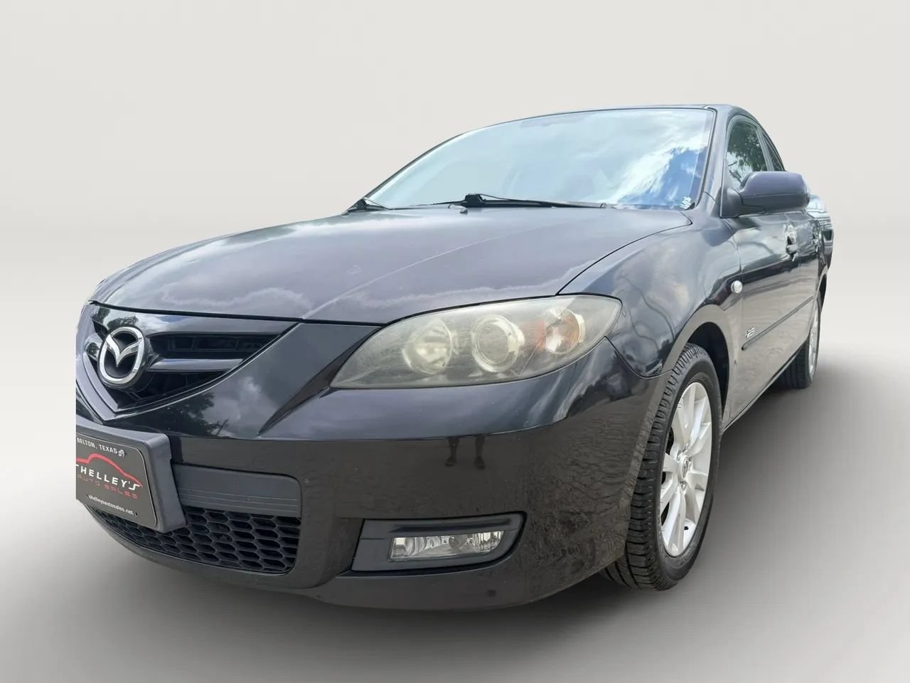 Used 2008 MAZDA MAZDA3 s Sport FWD image 8