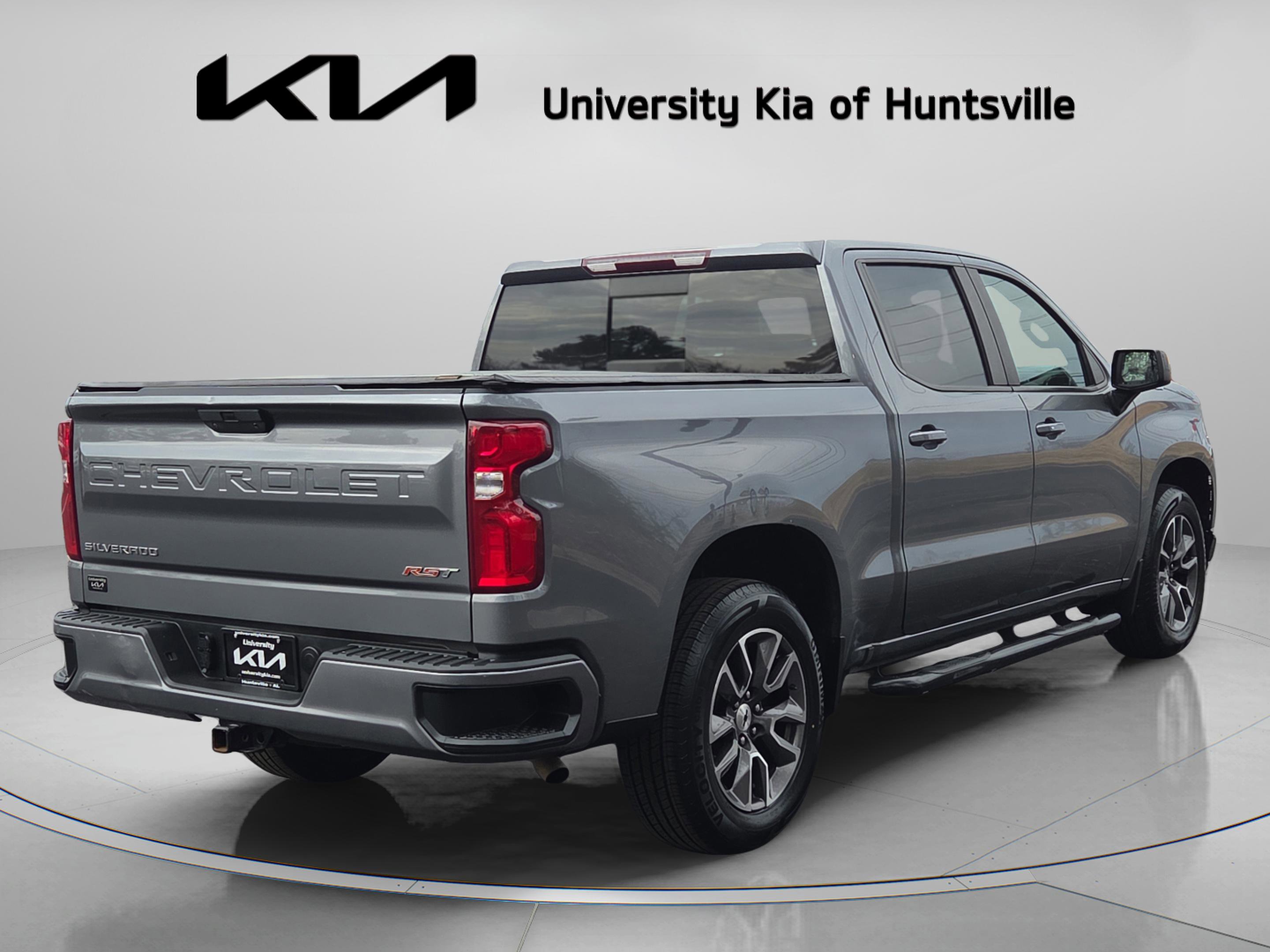 Used 2021 Chevrolet Silverado 1500 RST w/ All Star Edition Plus image 7