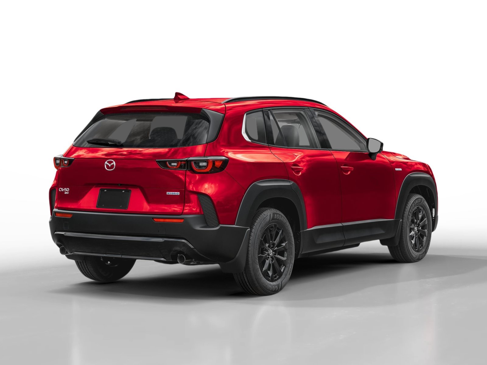 New 2026 MAZDA CX-50 AWD 2.5 Hybrid w/ Weather Package image 2