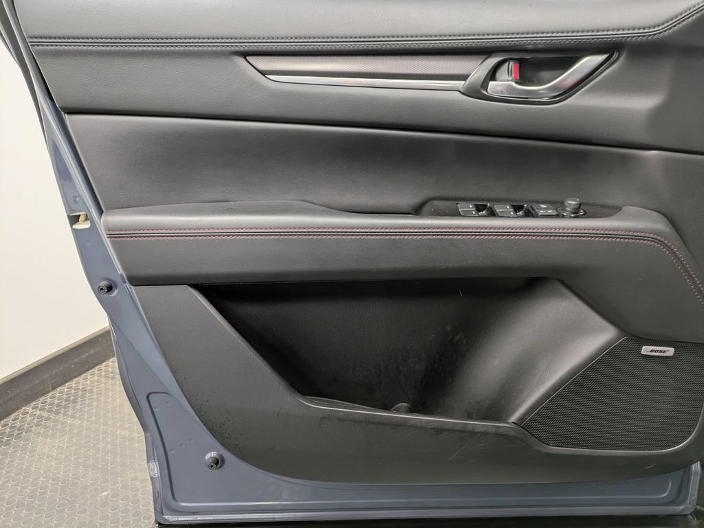 Certified 2023 MAZDA CX-5 Carbon Edition AWD/4WD image 9