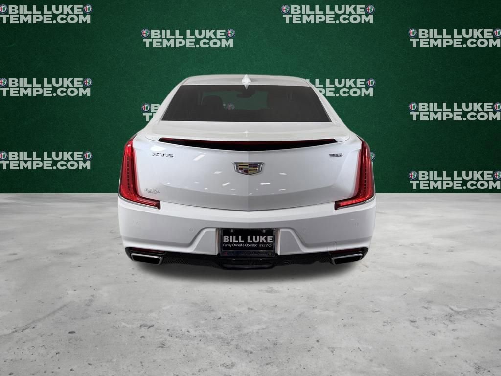 Used 2018 Cadillac XTS Luxury w/ Driver Awareness Package FWD image 7