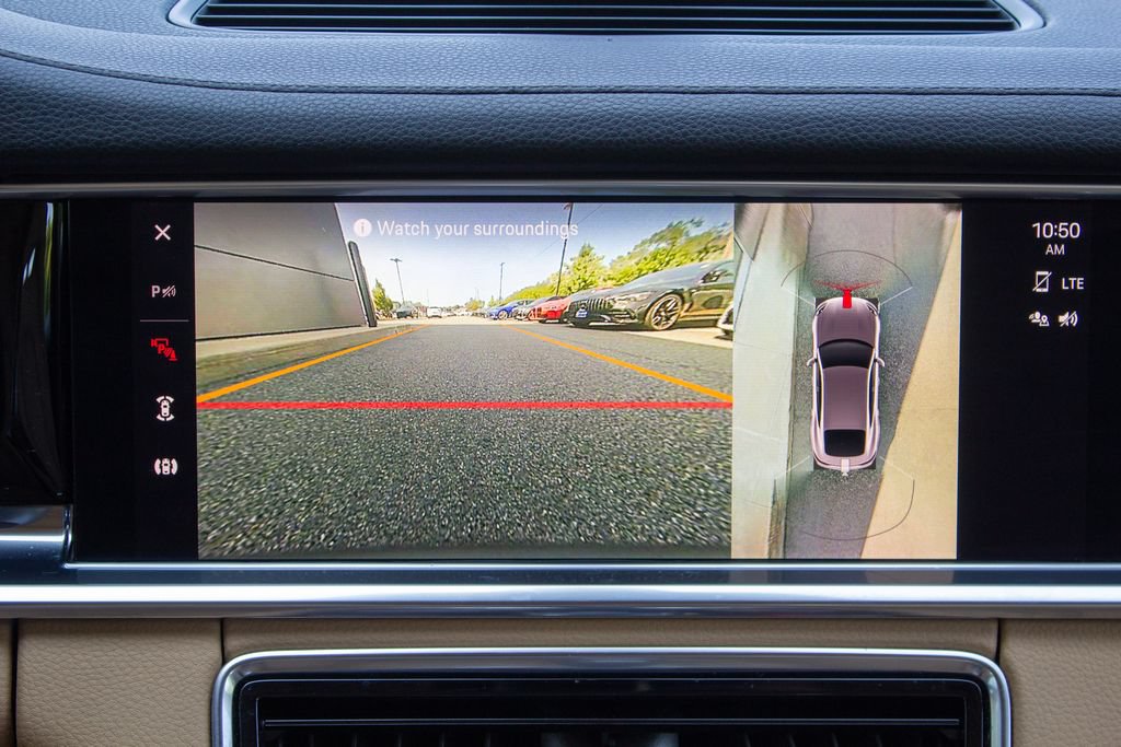 Used 2022 Porsche Panamera 4S AWD/4WD image 18
