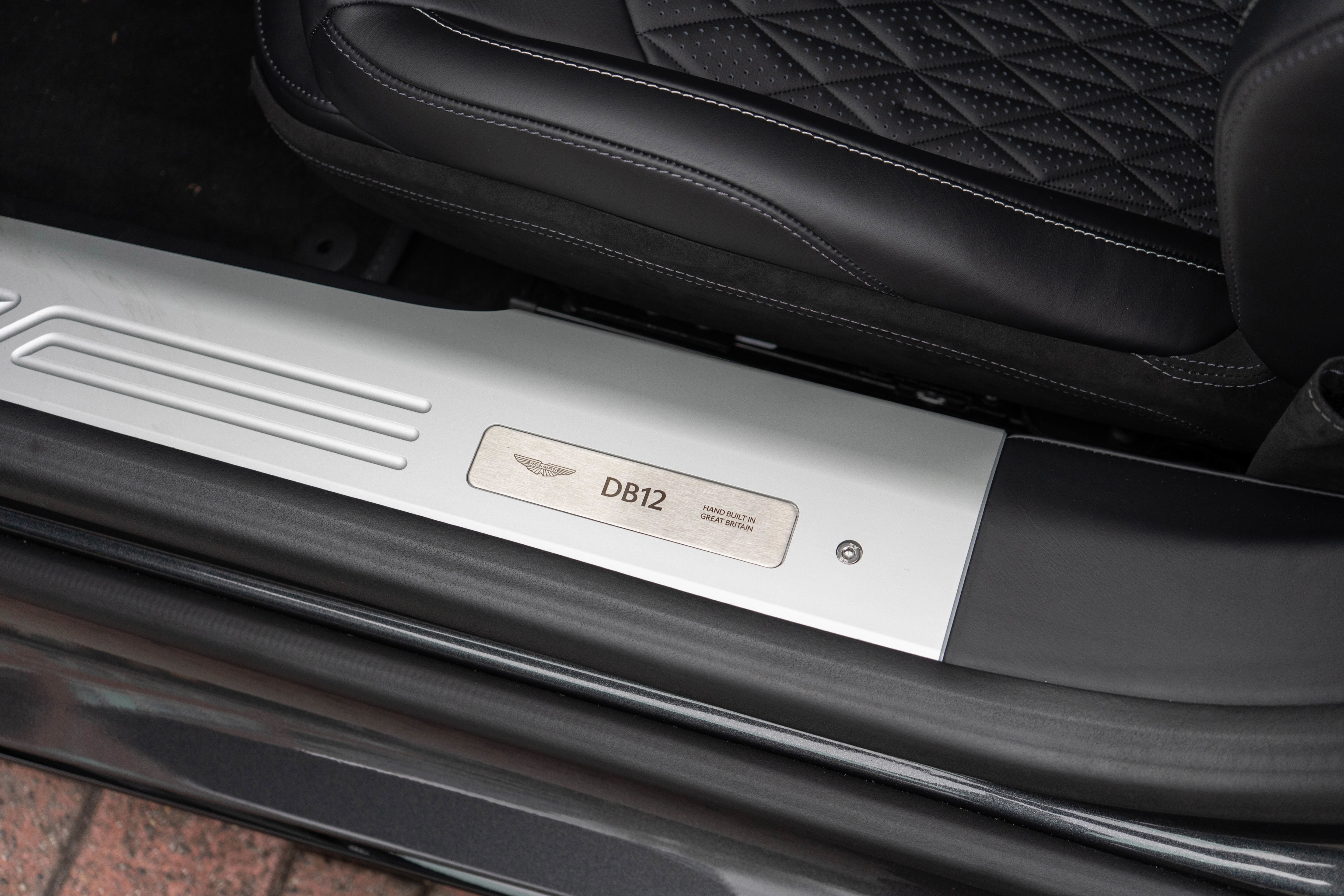 New 2026 Aston Martin DB12 Coupe image 48