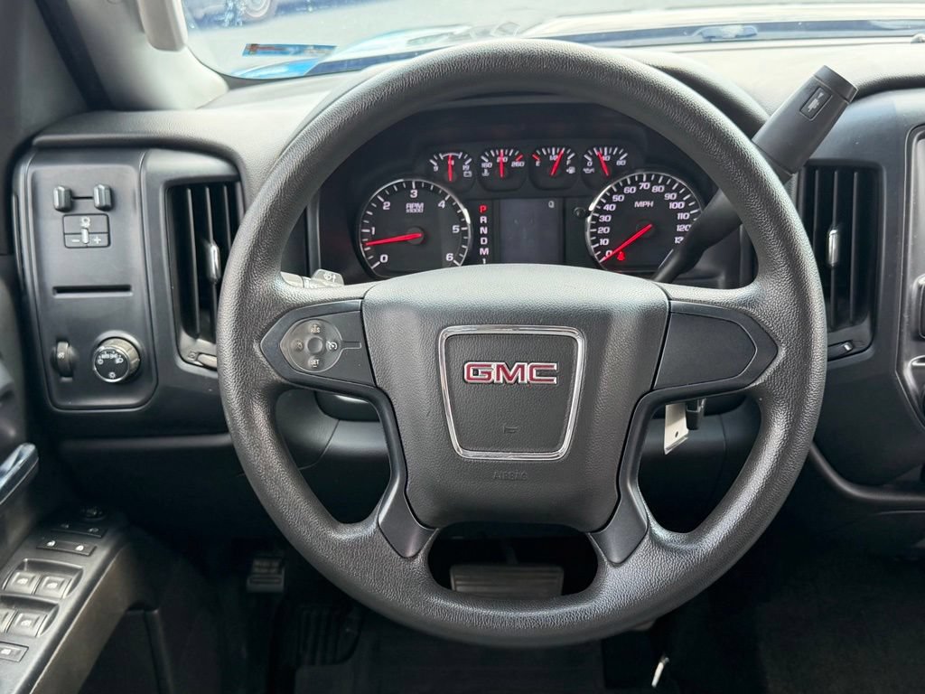 Used 2015 GMC Sierra 3500 2WD Double Cab w/ Sierra Convenience Package image 37