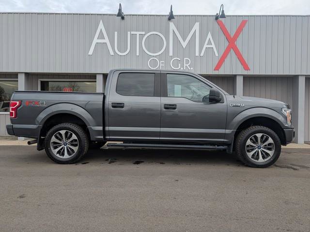 Used 2019 Ford F150 XL w/ Equipment Group 101A Mid