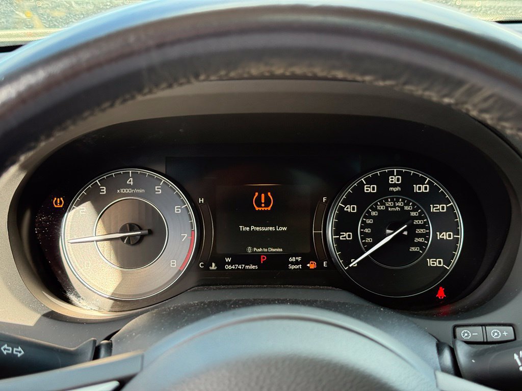 Used 2021 Acura RDX AWD image 17