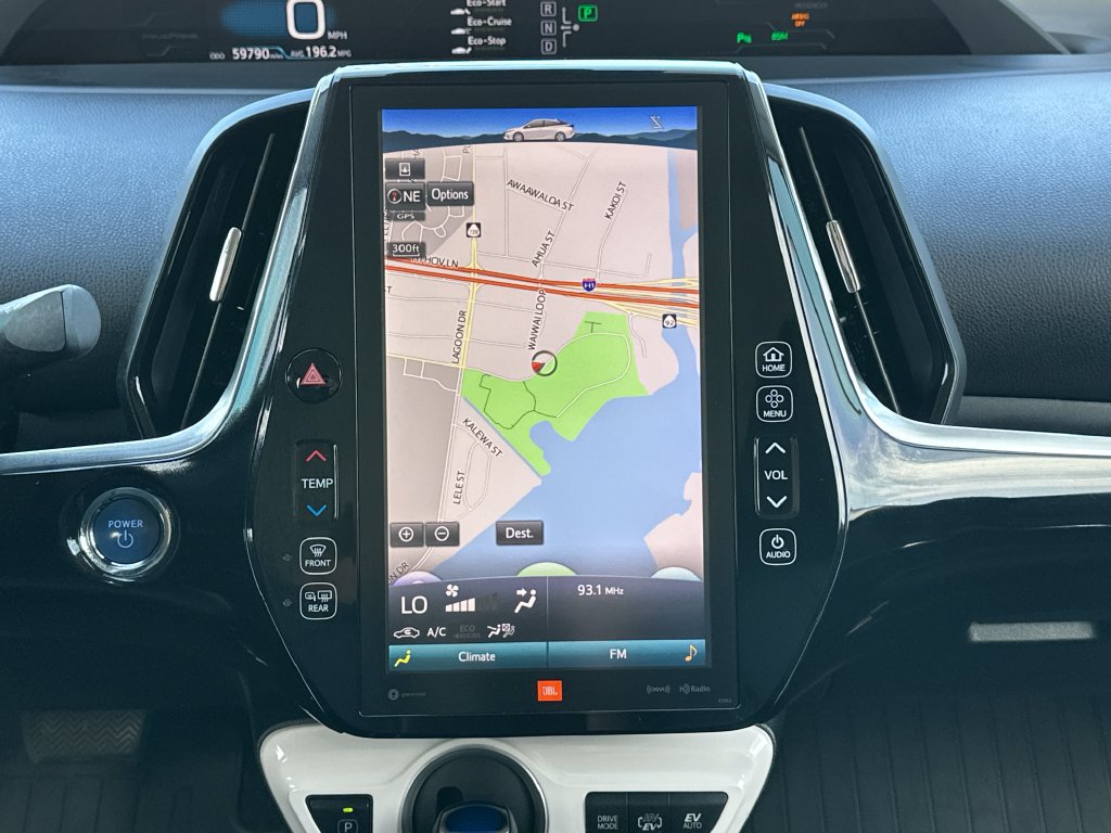 Used 2018 Toyota Prius Prime Advanced FWD image 16