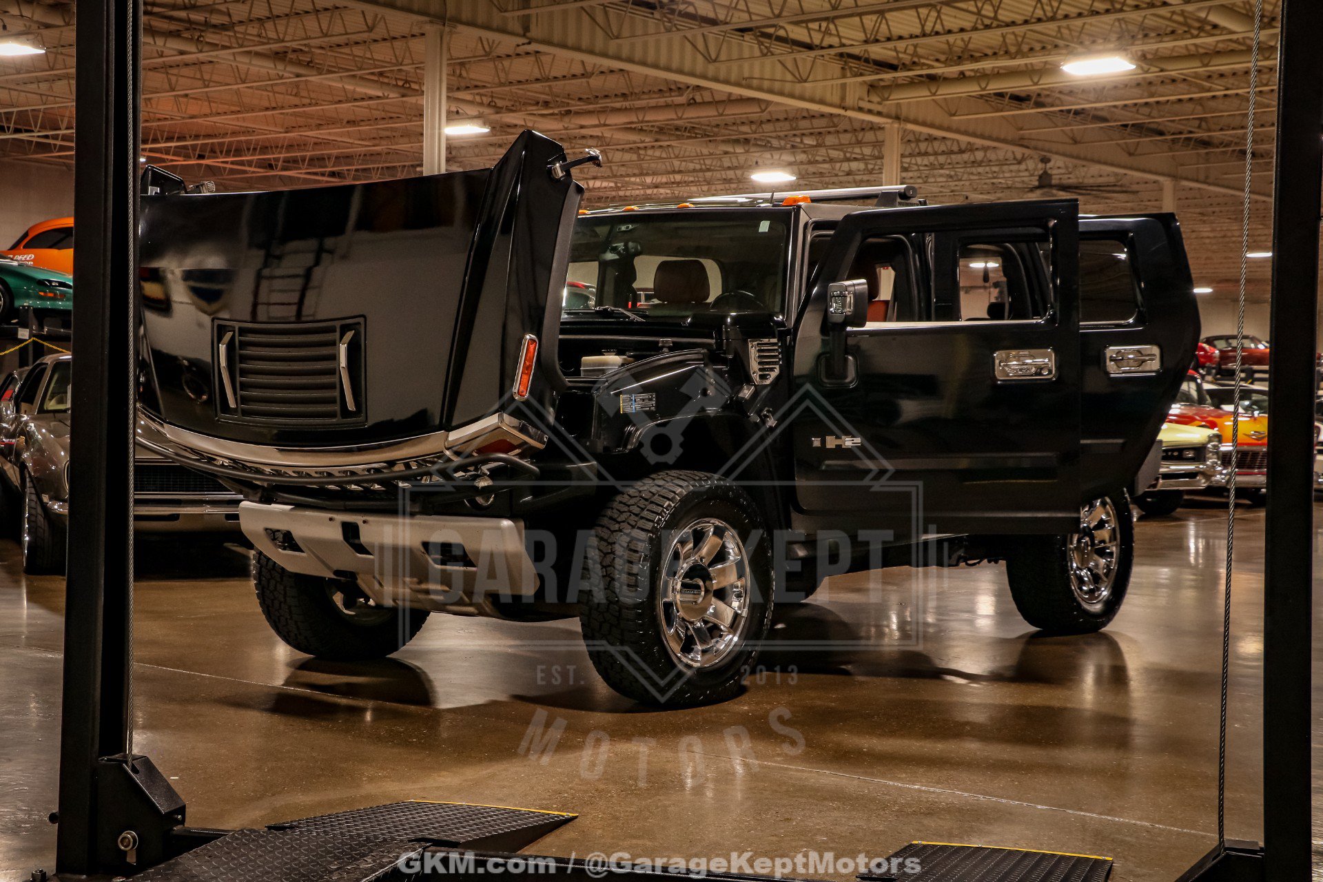 Used 2009 HUMMER H2 Luxury AWD/4WD image 57