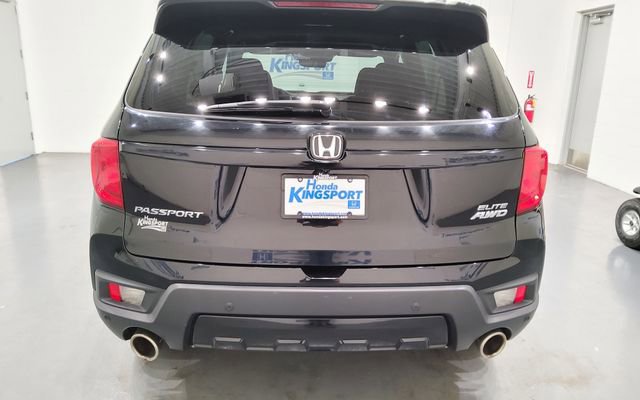 Used 2022 Honda Passport Elite image 10