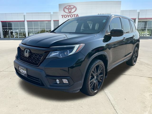 Used 2021 Honda Passport Sport image 14