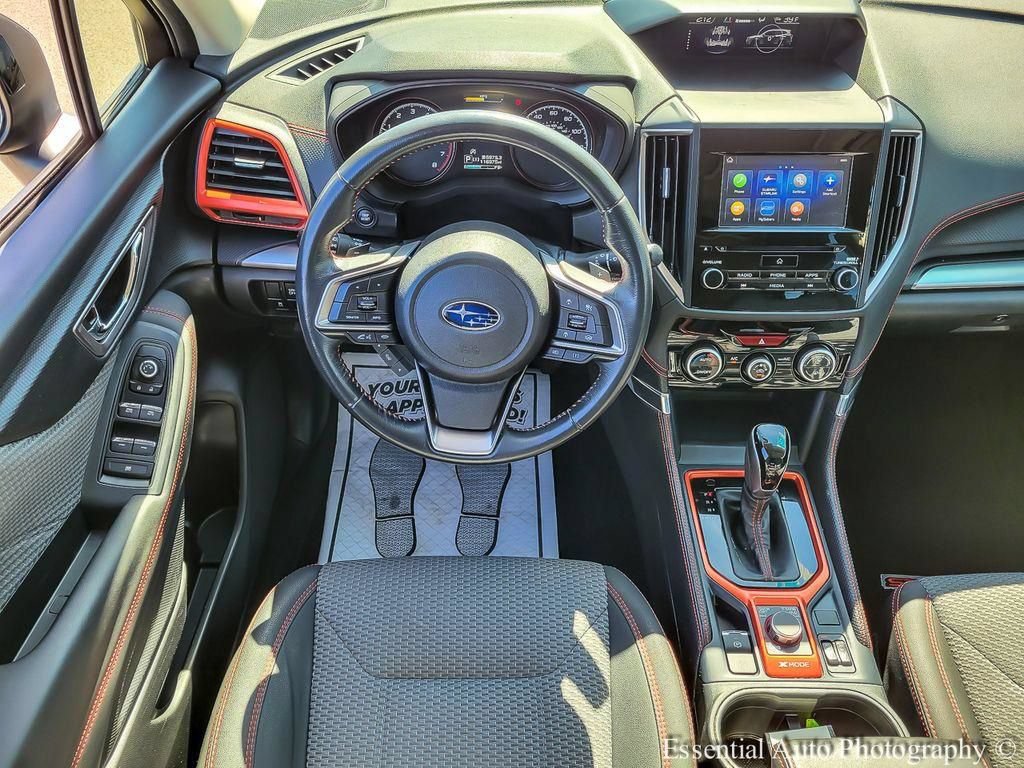 Used 2021 Subaru Forester Sport AWD/4WD image 13