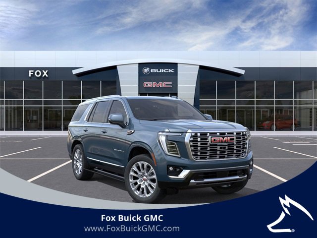 New 2026 GMC Yukon Denali image 1