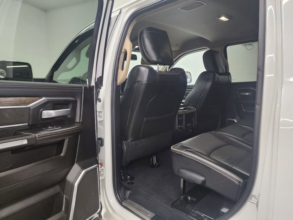 Used 2019 RAM 2500 Laramie image 25