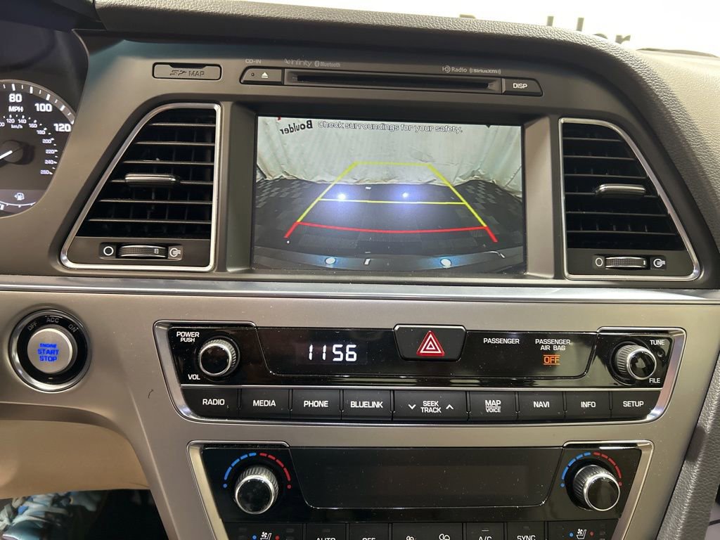 Used 2016 Hyundai Sonata Limited w/ Option Group 04 image 28