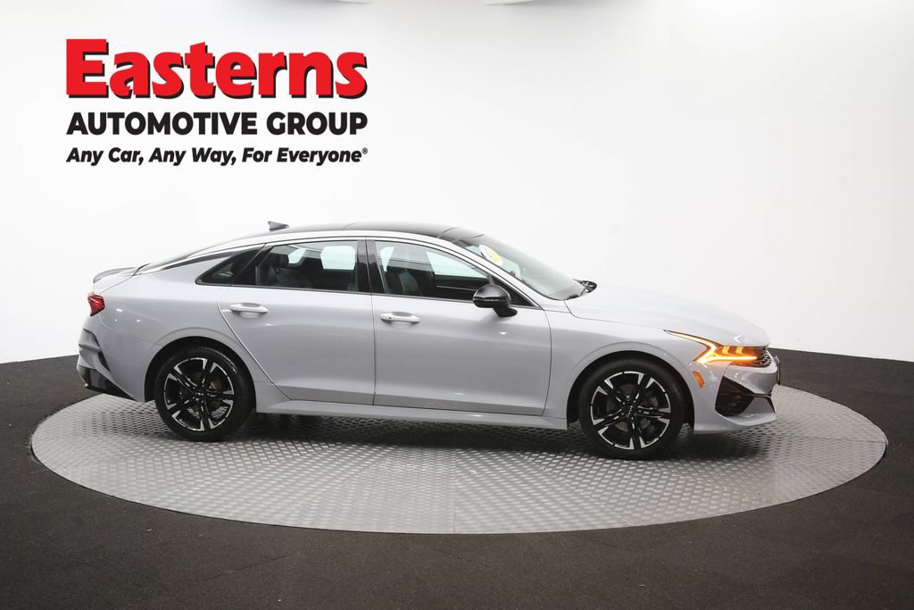 Used 2022 Kia K5 GT-Line w/ GT-Line FWD Premium Package image 47