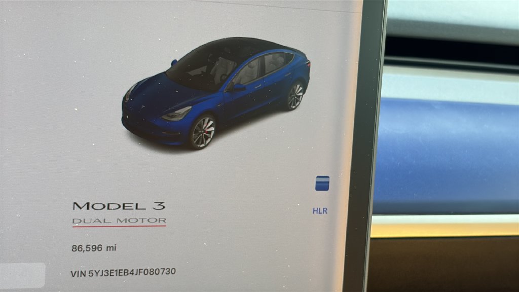 Used 2018 Tesla Model 3 Performance AWD/4WD image 27