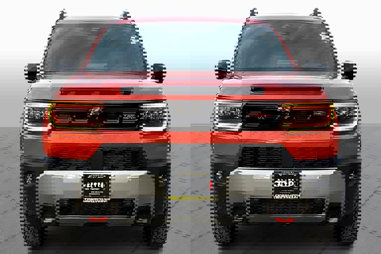 New 2026 Honda Passport TrailSport Elite image 3