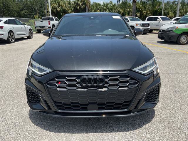 Used 2024 Audi S3 Premium Plus w/ Premium Plus Package AWD/4WD image 17