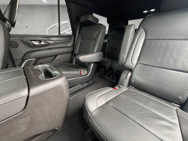 Used 2021 GMC Yukon Denali RWD image 28