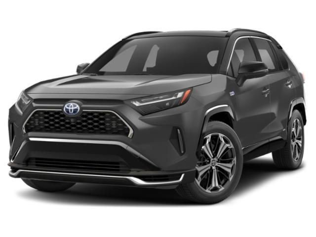 New 2024 Toyota RAV4 XSE image 1
