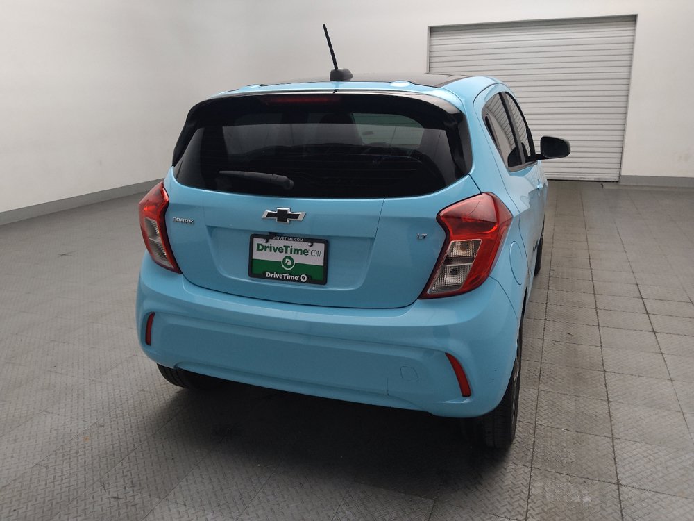 Used 2022 Chevrolet Spark LT w/ Spark Special Edition FWD image 7