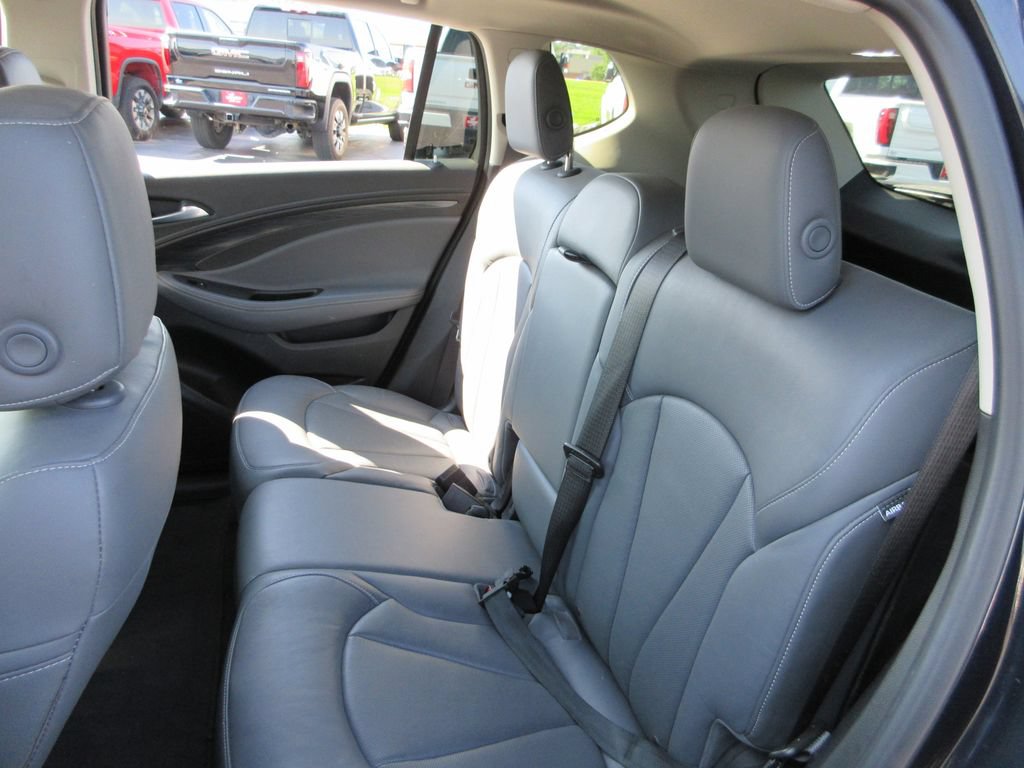 Certified 2020 Buick Envision Essence FWD image 21