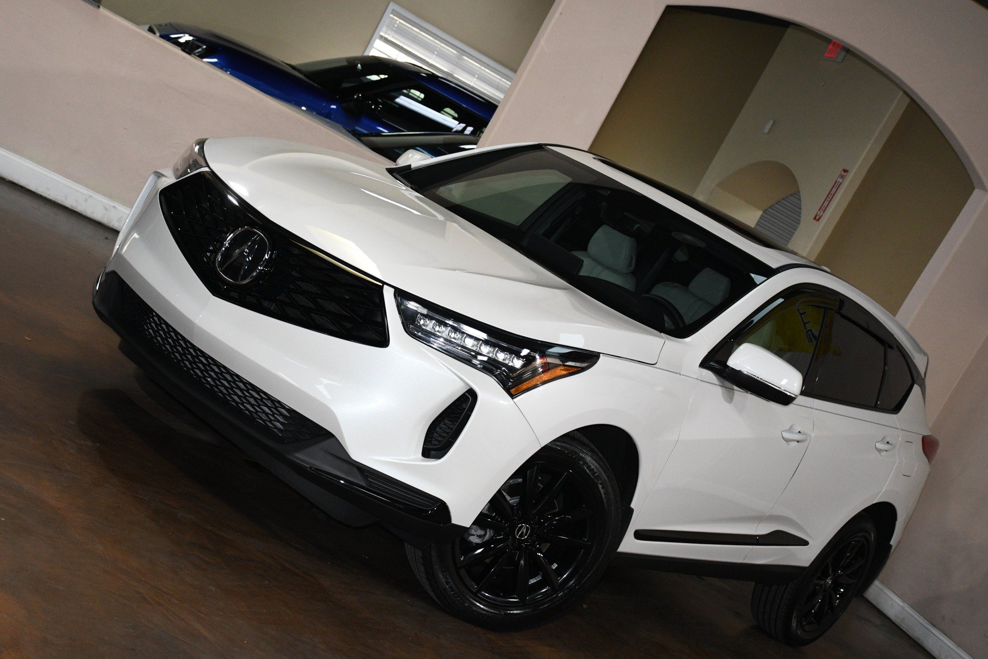 Used 2025 Acura RDX SH-AWD image 78