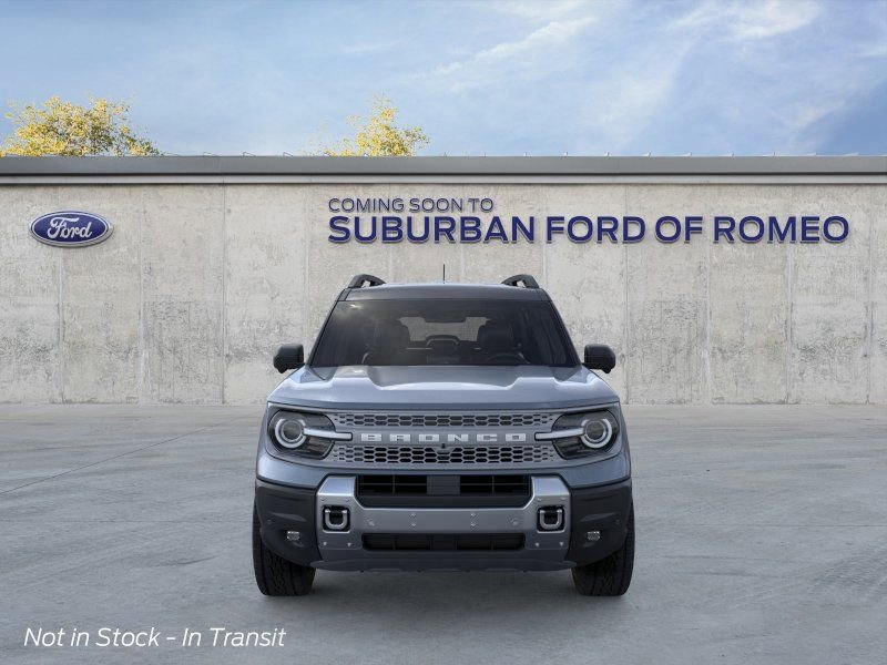 New 2026 Ford Bronco Sport Badlands AWD/4WD image 7