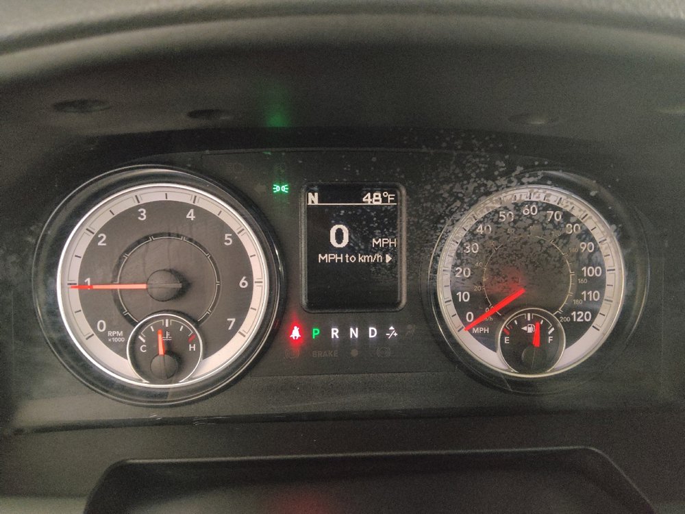 Used 2017 RAM 1500 Classic SLT image 23