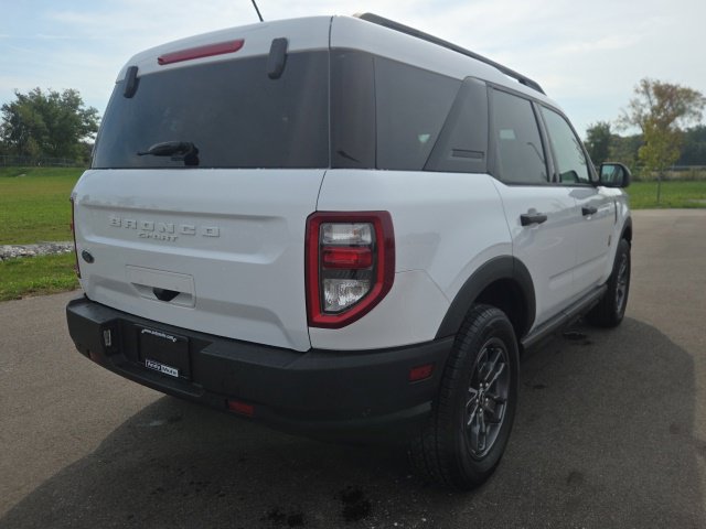Used 2021 Ford Bronco Sport Big Bend w/ Big Bend Package AWD/4WD image 7