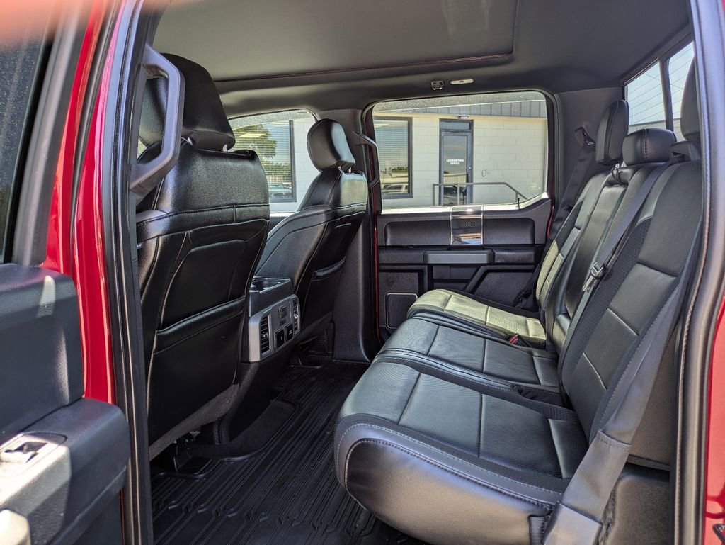 Used 2020 Ford F150 Raptor w/ Equipment Group 802A Luxury image 13