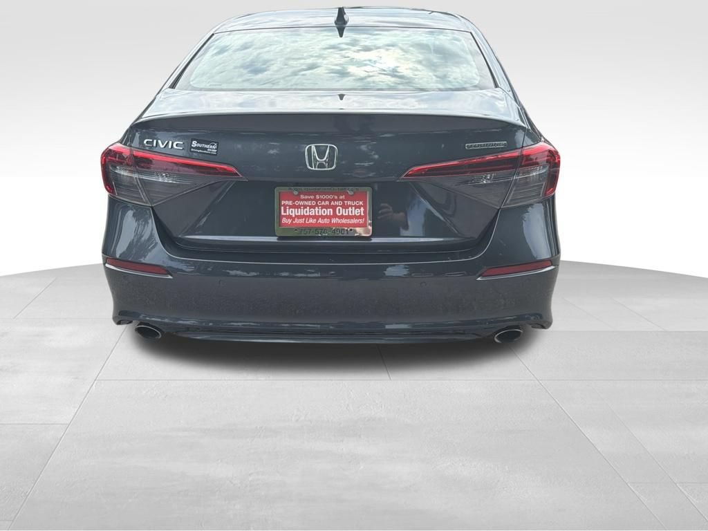 Used 2024 Honda Civic Touring image 7