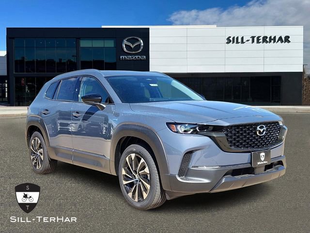 New 2025 MAZDA CX-50 2.5 Hybrid w/ Weather Package video 1