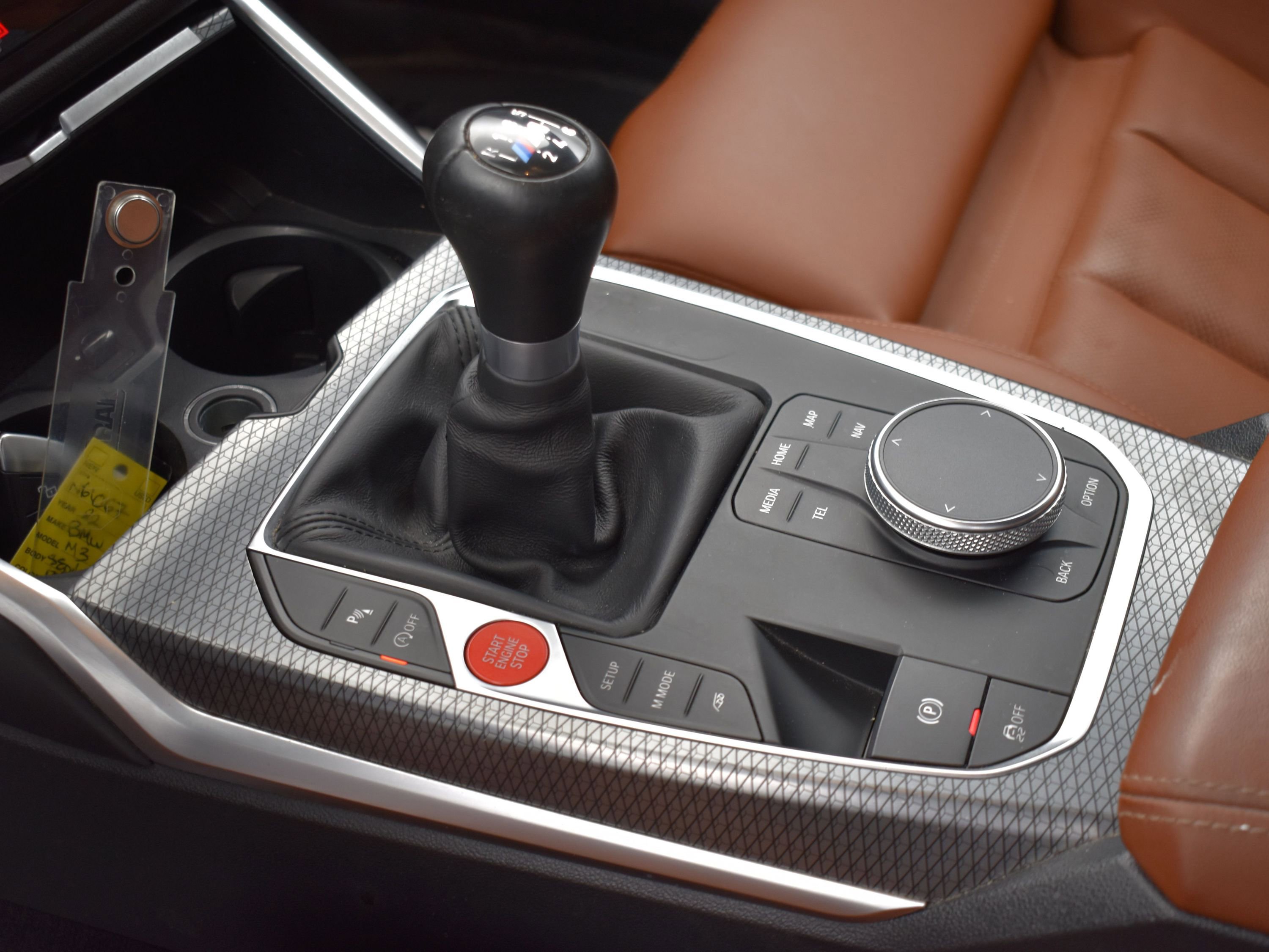 Used 2023 BMW M3 w/ Executive Package image 13