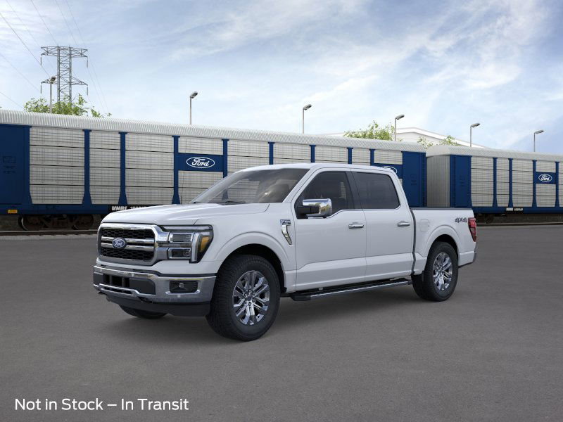 New 2026 Ford F150 Lariat image 1