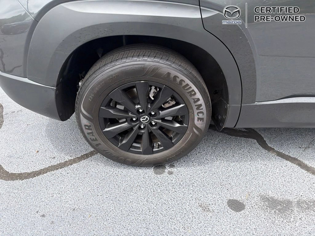 Used 2025 MAZDA CX-50 AWD 2.5 S w/ Weather Package image 15