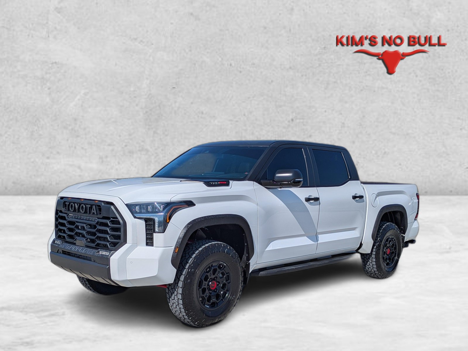 Used 2026 Toyota Tundra TRD Pro AWD/4WD image 1