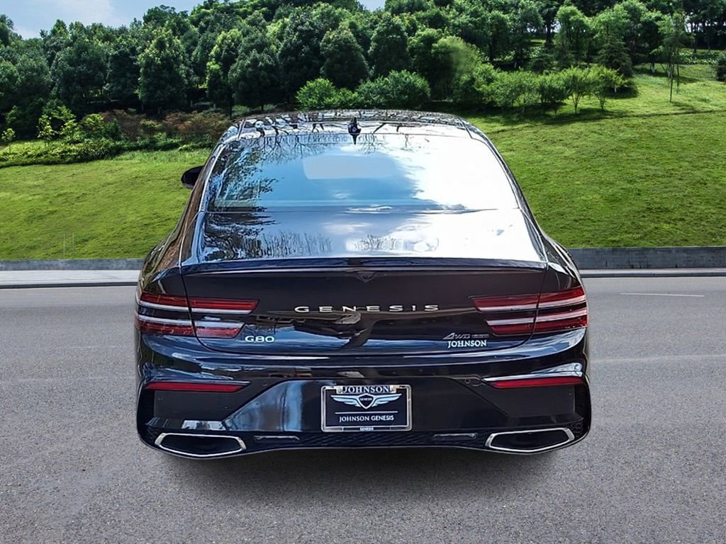 Used 2025 Genesis G80 3.5T Sport Prestige image 7