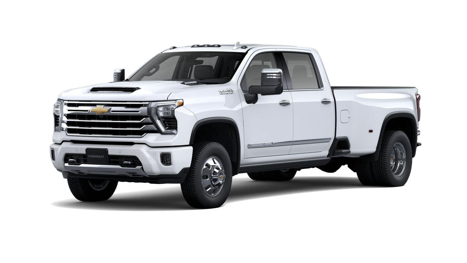 New 2026 Chevrolet Silverado 3500 High Country w/ High Country Premium Package AWD/4WD image 25