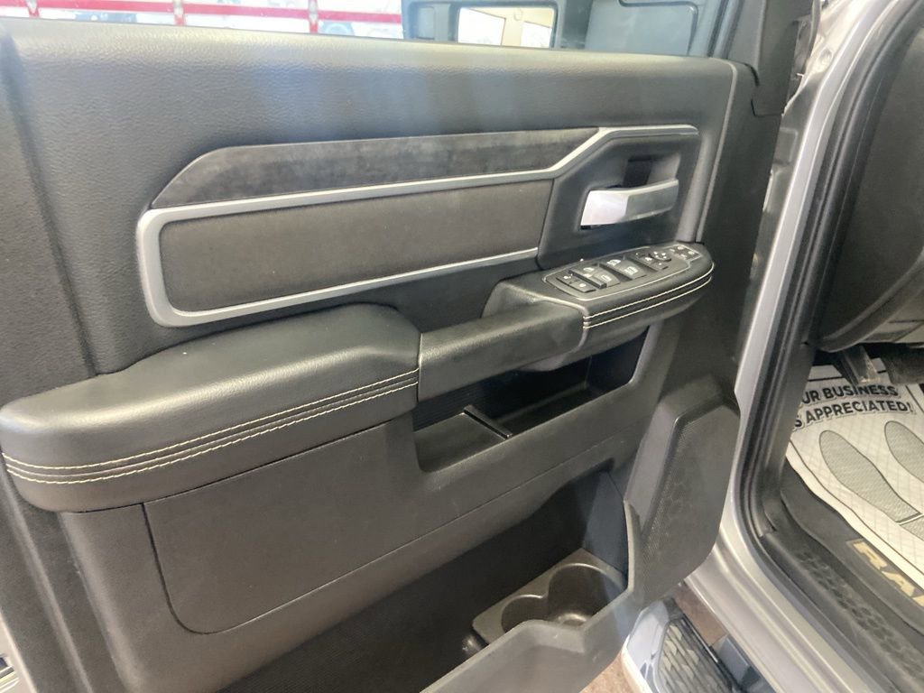 Certified 2024 RAM 2500 Big Horn w/ Bed Utility Group image 8