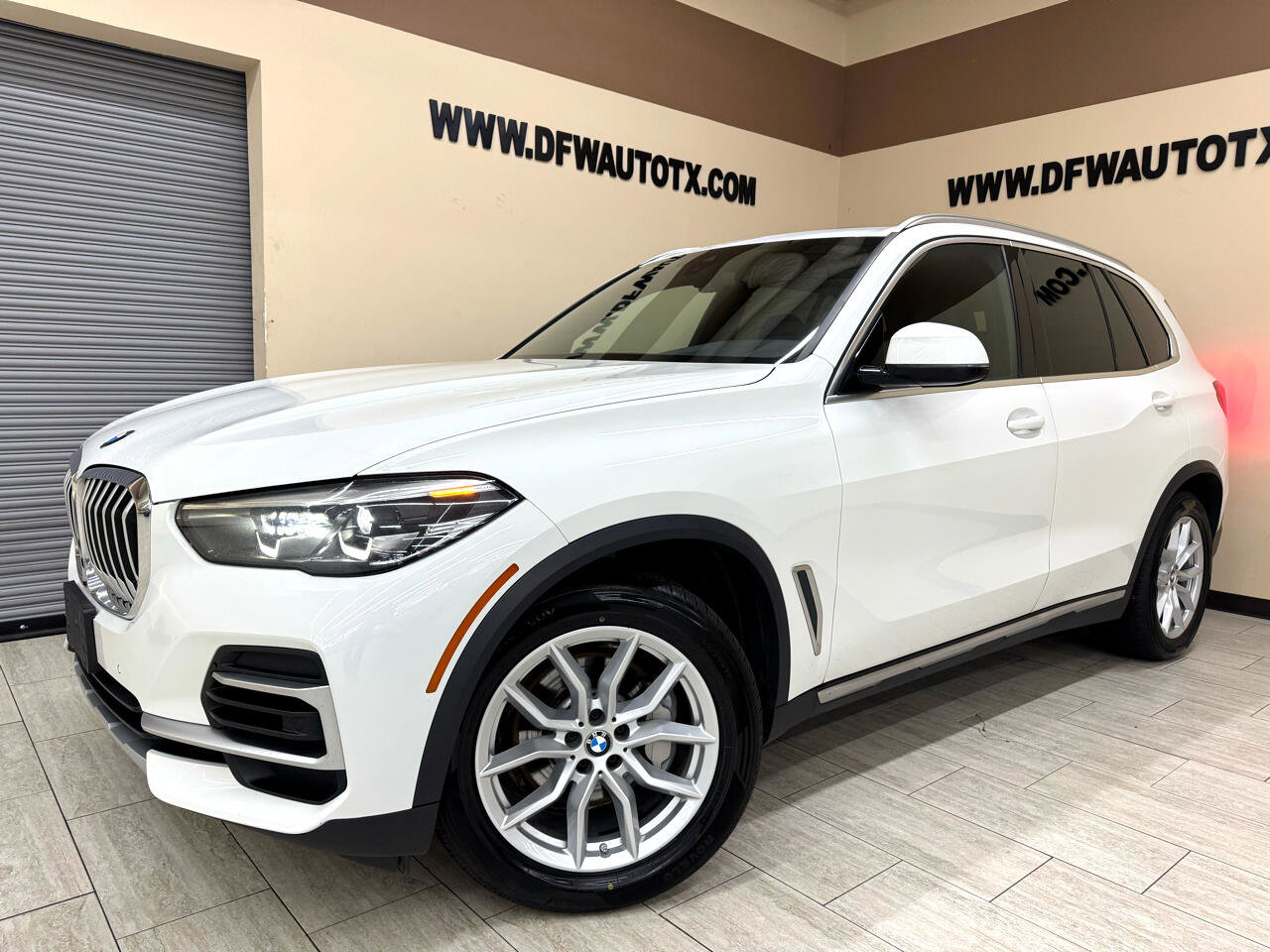 Used 2022 BMW X5 xDrive40i image 1